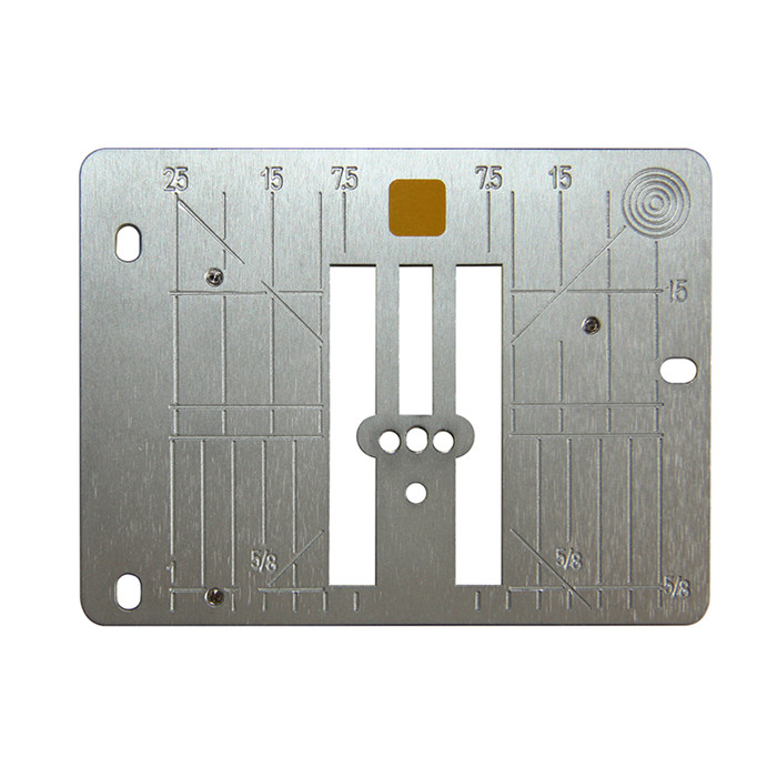 Plaque à aiguille punch Plaque à aiguille punch