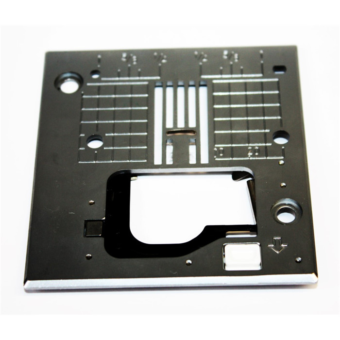 Plaque à aiguille zz zigzag 7mm Plaque à aiguille zz zigzag 7mm