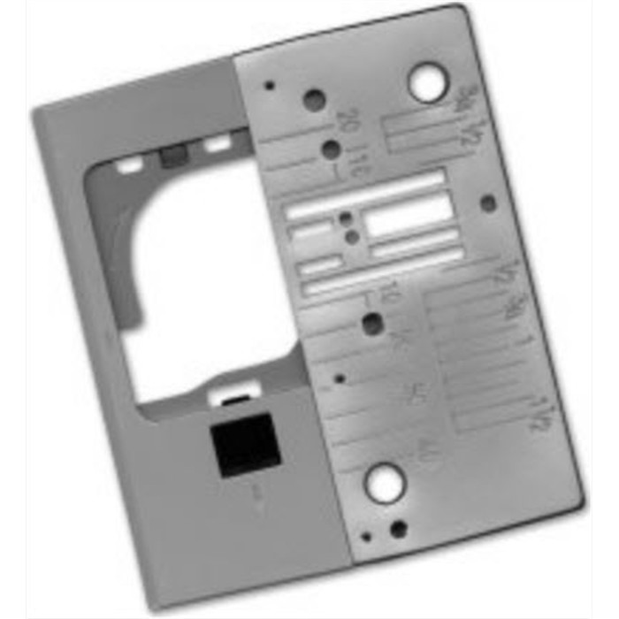 Plaque aiguille point droit Janome Plaque aiguille point droit Janome