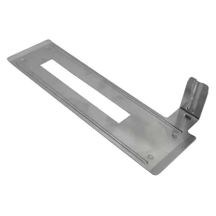 Plaque stabilisatrice pour pied boutonnière A+ Brother Plaque stabilisatrice pour pied boutonnière A+ Brother