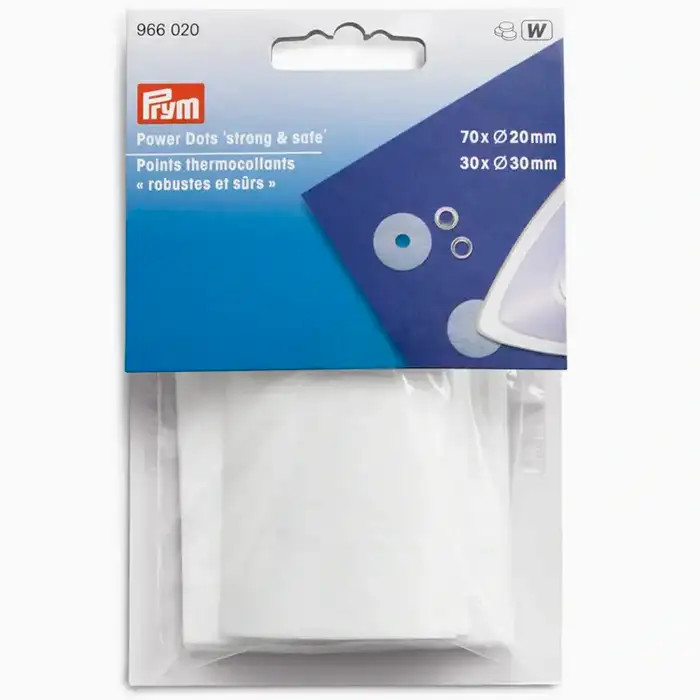 Points thermocollants "robustes et sûrs" Prym Points thermocollants "robustes et sûrs" Prym