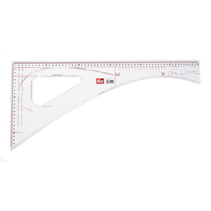 Règle tailleur 24 x 60cm PRYM Règle tailleur 24 x 60cm PRYM