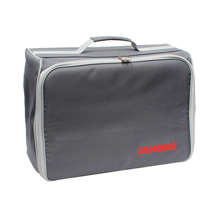 Sac de transport machine à coudre gris JANOME Sac de transport machine à coudre gris JANOME