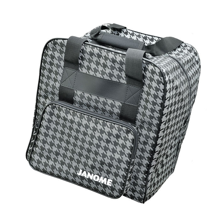 Sac de transport surjeteuse gris JANOME Sac de transport surjeteuse gris JANOME