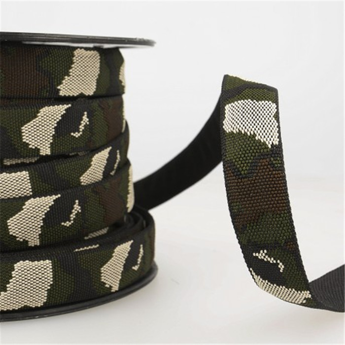 Sangle polyester militaire 20mm au mètre Sangle polyester militaire 20mm au mètre