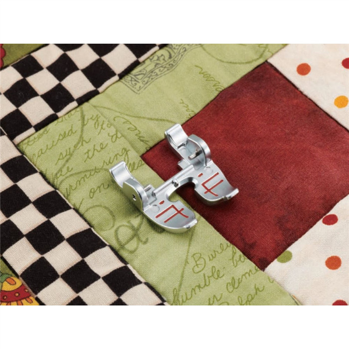 Semelle ouverte F070 pour pied motorisé Brother DF1/DF2 Semelle ouverte F070 pour pied motorisé Brother DF1/DF2