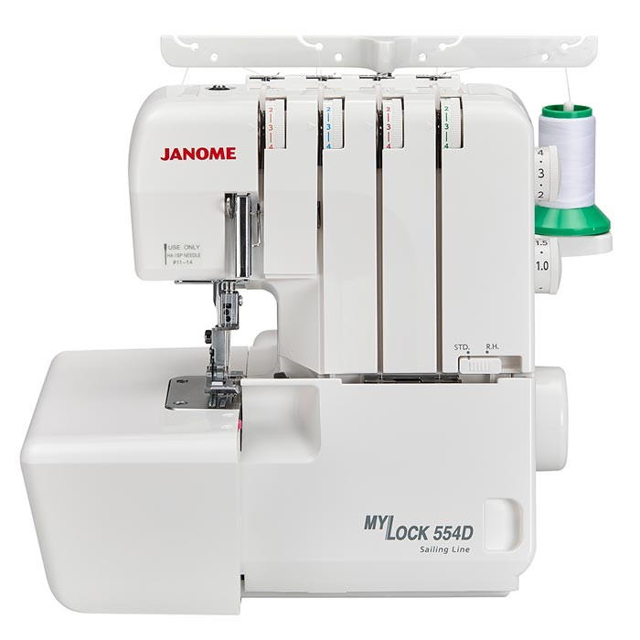 Surjeteuse JANOME MyLock 554D Surjeteuse JANOME MyLock 554D