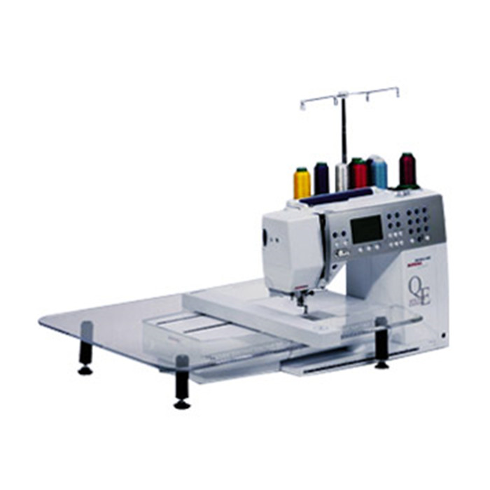 Table d'extension transparente pour module Bernina Table d'extension transparente pour module Bernina