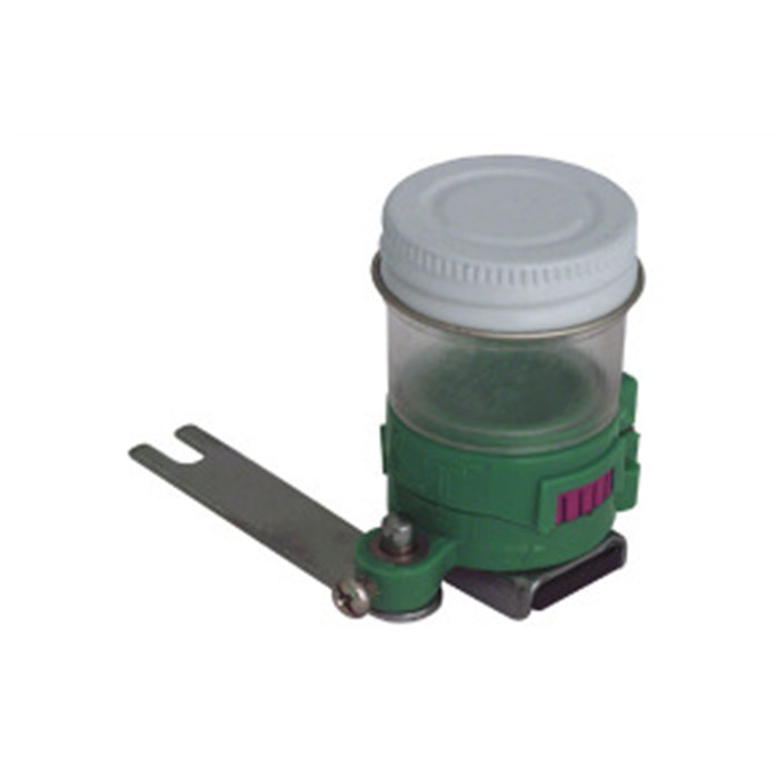 Unité de lubrification du fil metallique Unité de lubrification du fil metallique